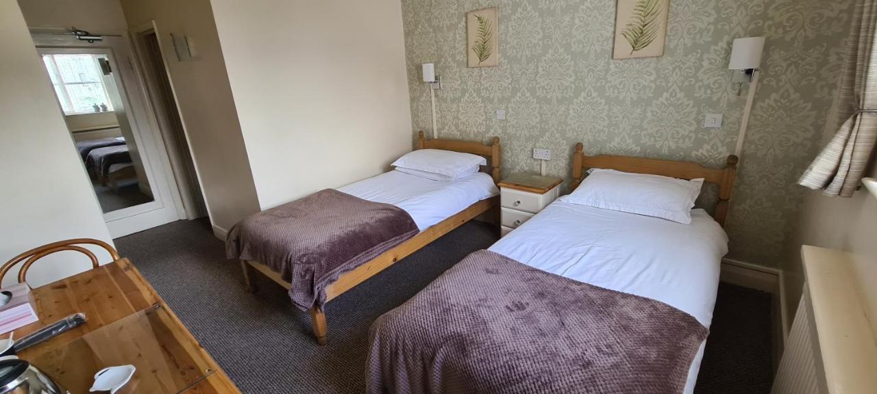 The Merton Hotel Hereford Zewnętrze zdjęcie