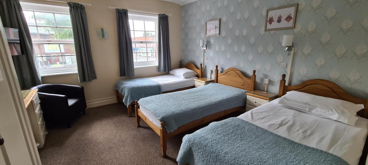 The Merton Hotel Hereford Zewnętrze zdjęcie