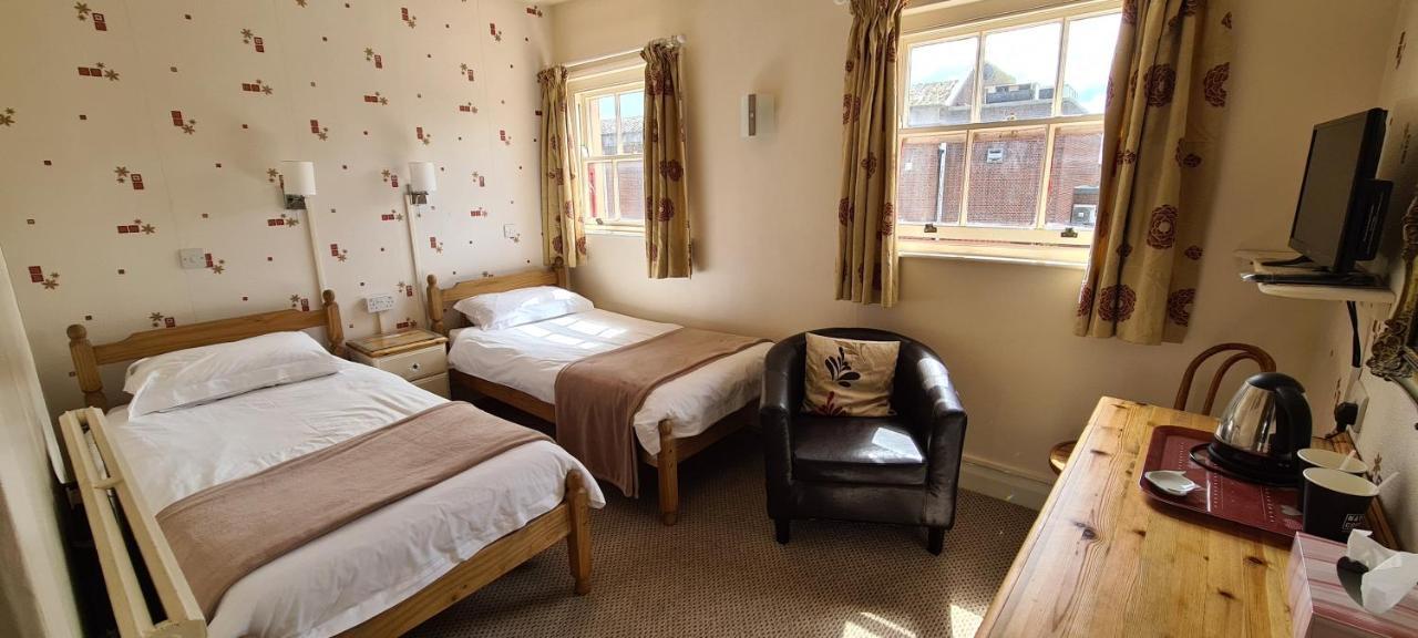 The Merton Hotel Hereford Zewnętrze zdjęcie